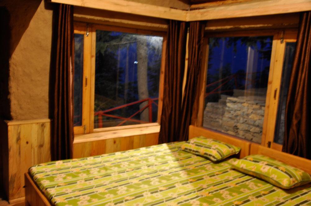 Rajgarh Hills Hotell Exteriör bild