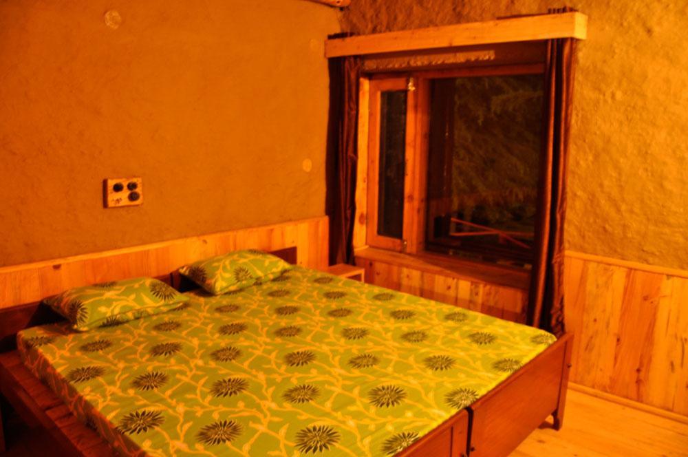 Rajgarh Hills Hotell Exteriör bild